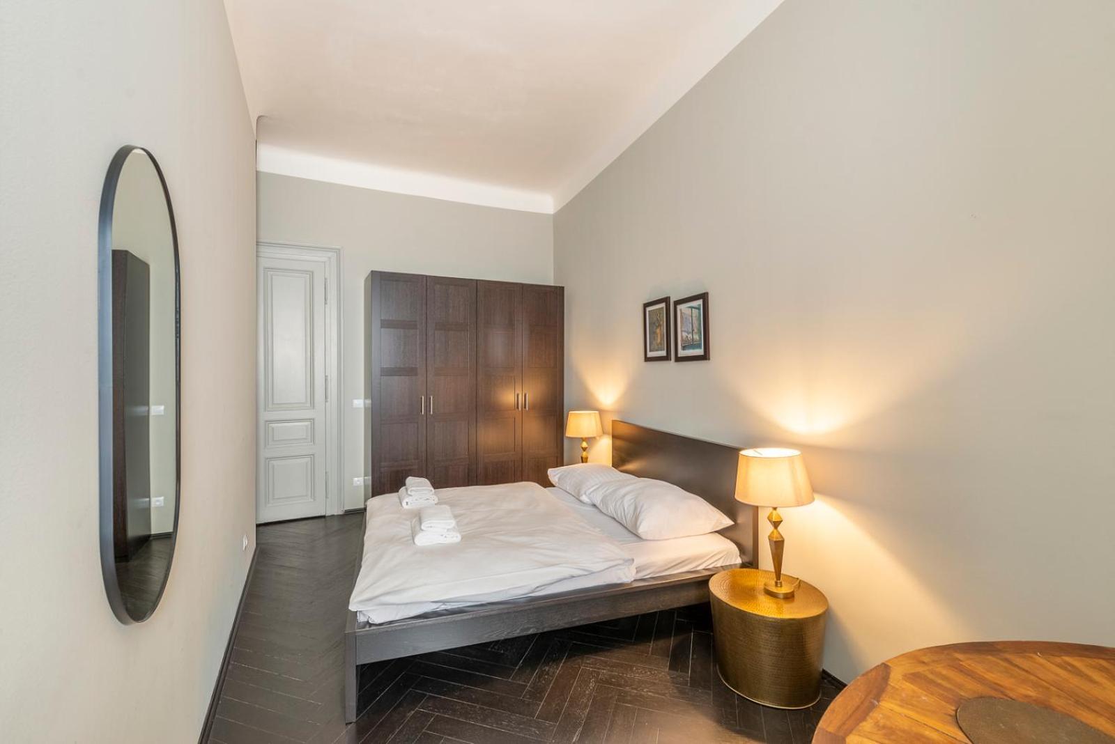 Masna - Old Town Residence Praha Bagian luar foto