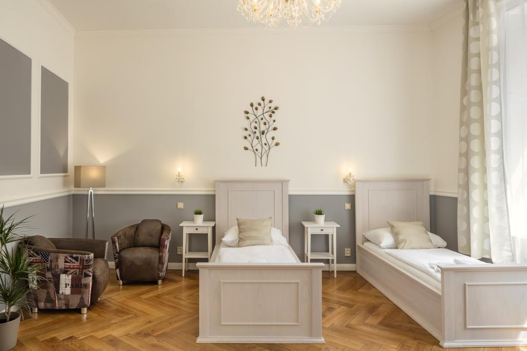 Masna - Old Town Residence Praha Bagian luar foto